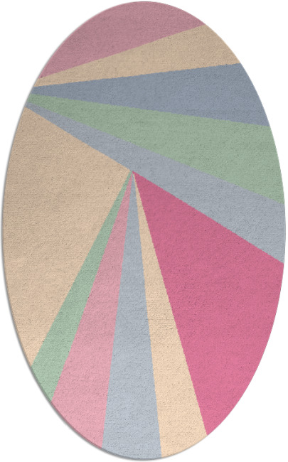 indented rug - item 704505