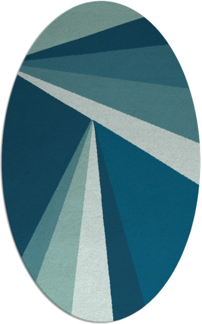 indented rug - item 704509