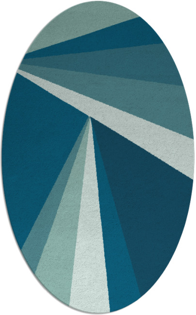 indented rug - item 704510