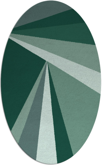 indented rug - item 704515