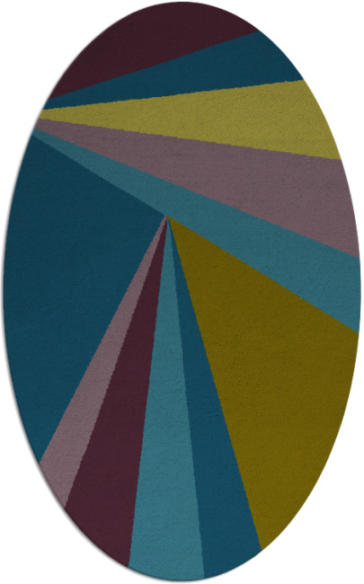 indented rug - item 704517