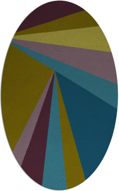 indented rug - item 704518