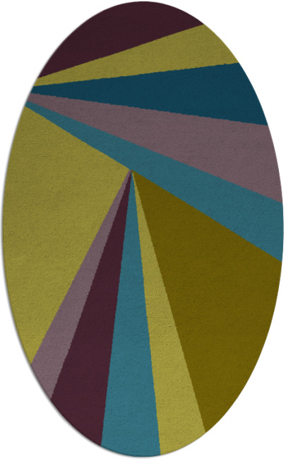 indented rug - item 704519