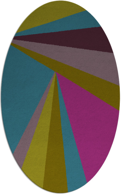 indented rug - item 704521