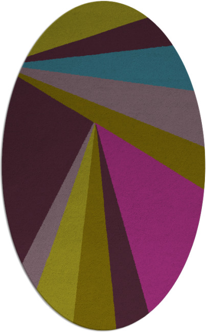 indented rug - item 704523