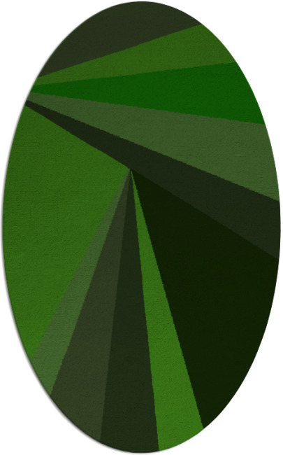 indented rug - item 704527