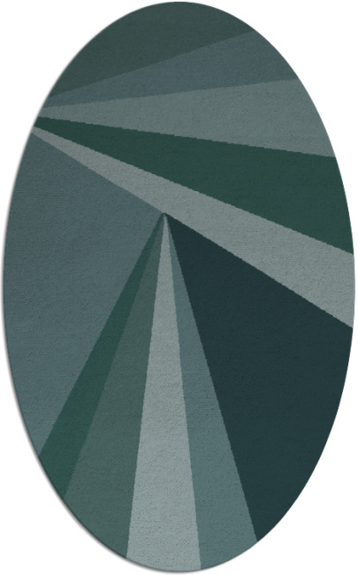 indented rug - item 704529