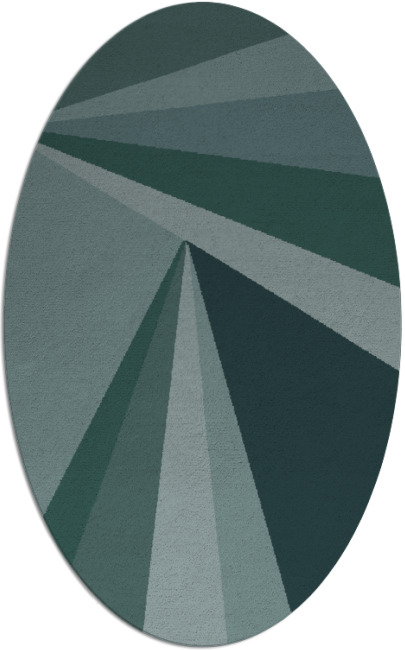 indented rug - item 704531