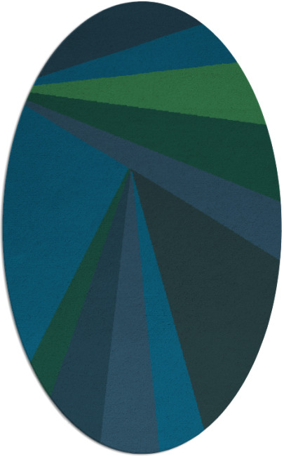 indented rug - item 704537