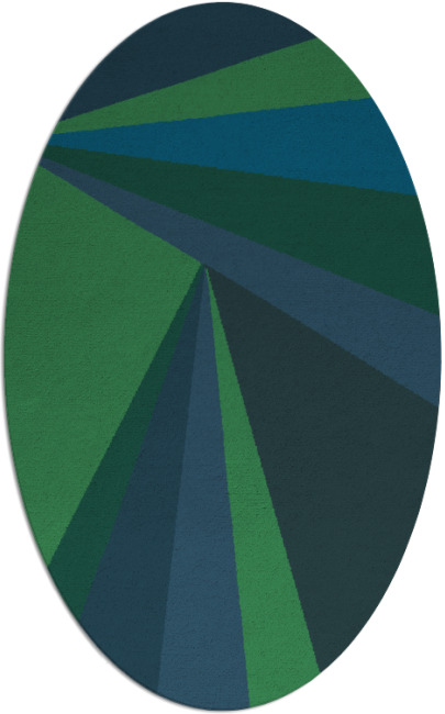 indented rug - item 704539