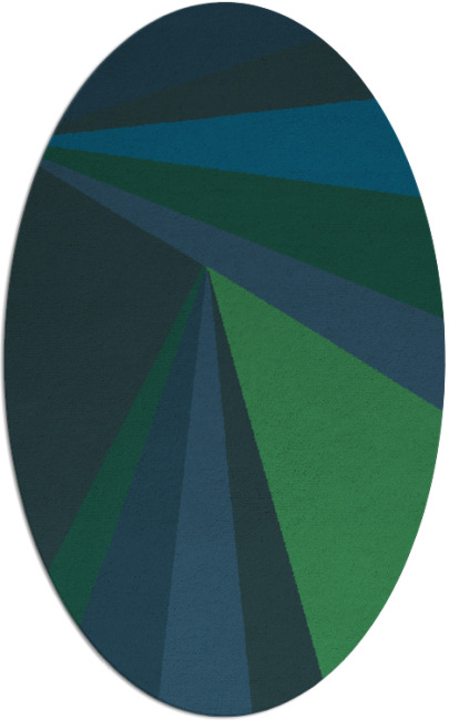 indented rug - item 704540