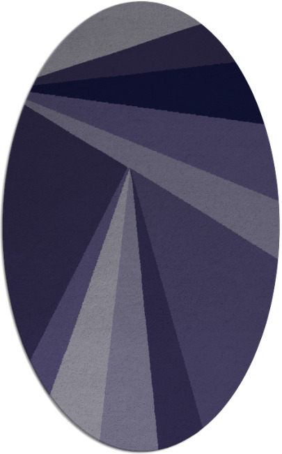 indented rug - item 704543