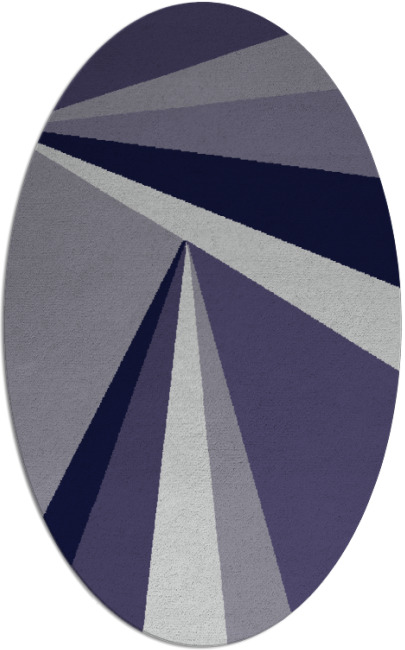 indented rug - item 704545