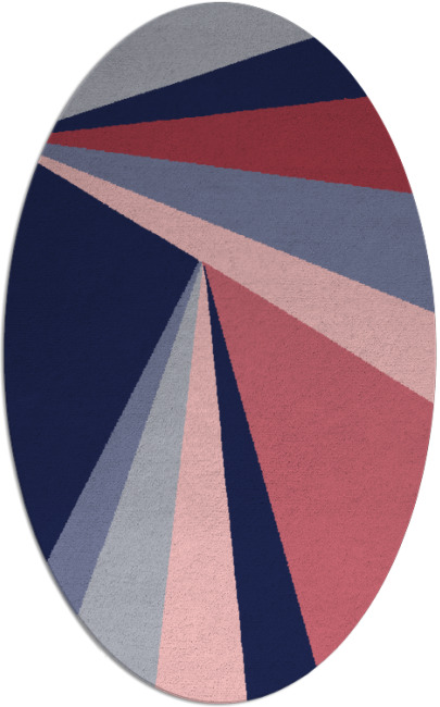 indented rug - item 704549