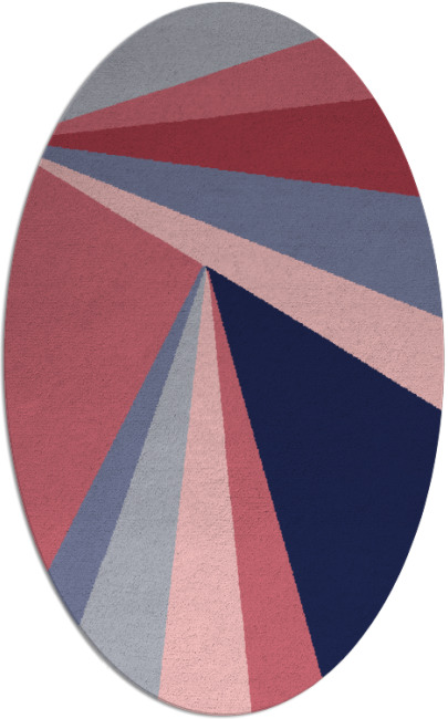 indented rug - item 704550