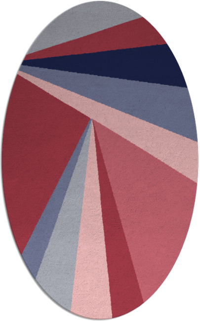 indented rug - item 704551