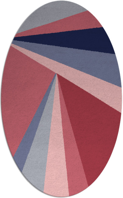 indented rug - item 704552