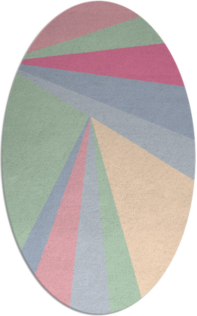 indented rug - item 704559