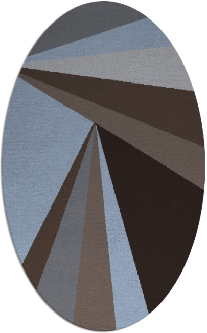 indented rug - item 704572