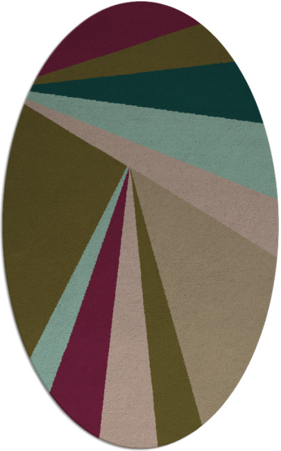 indented rug - item 704577