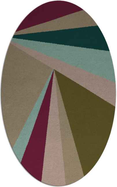 indented rug - item 704578