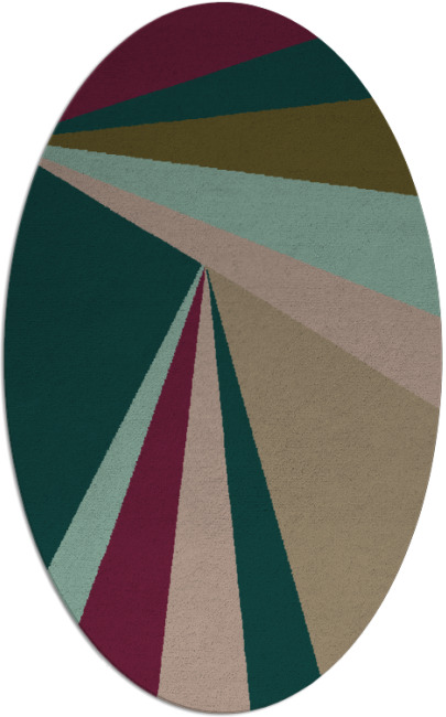 indented rug - item 704579