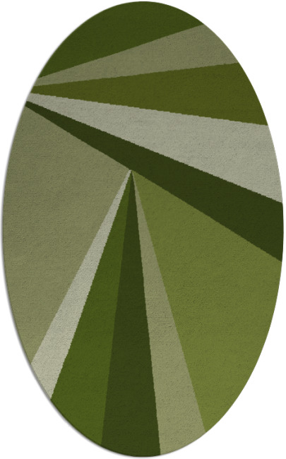 indented rug - item 704583