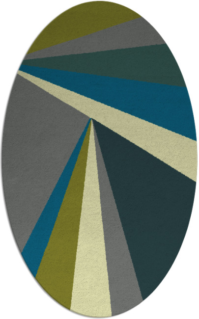 indented rug - item 704585