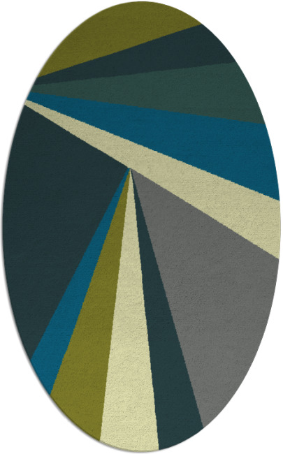 indented rug - item 704586