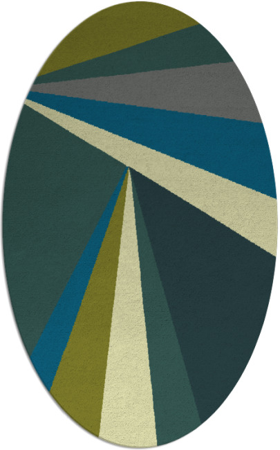 indented rug - item 704587