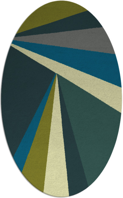 indented rug - item 704588