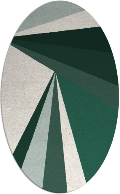 indented rug - item 704590