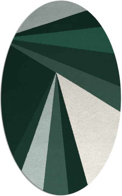 indented rug - item 704591