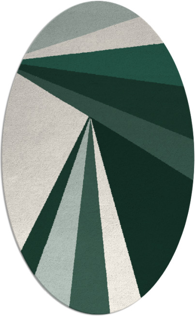 indented rug - item 704592