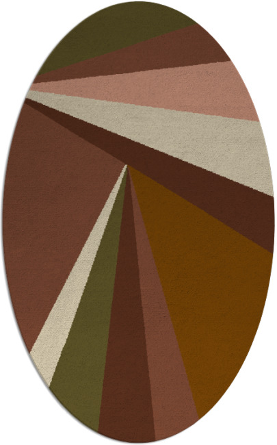 indented rug - item 704601