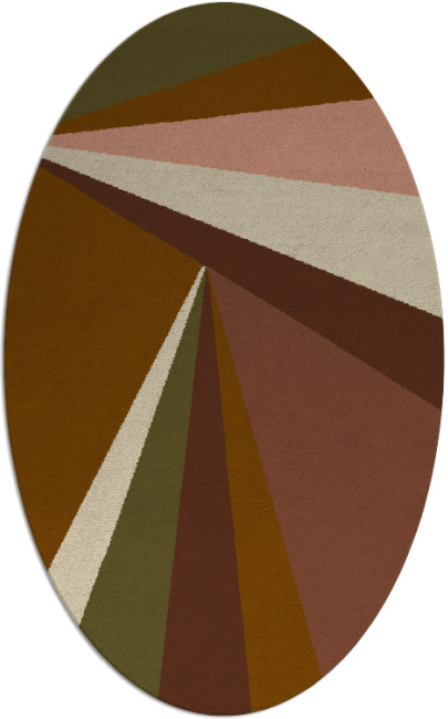 indented rug - item 704602