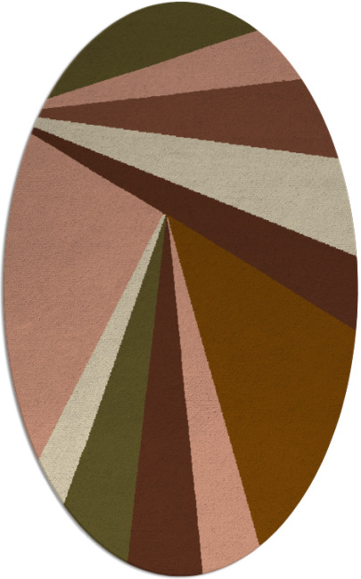 indented rug - item 704603