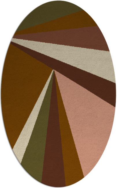 indented rug - item 704604