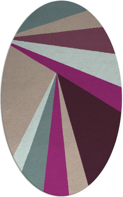 indented rug - item 704613