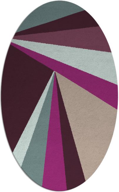 indented rug - item 704614