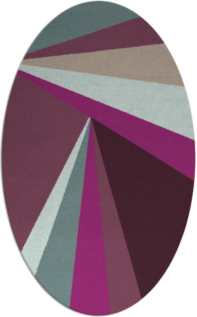 indented rug - item 704615