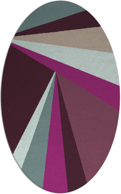 indented rug - item 704616