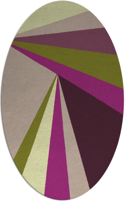 indented rug - item 704617