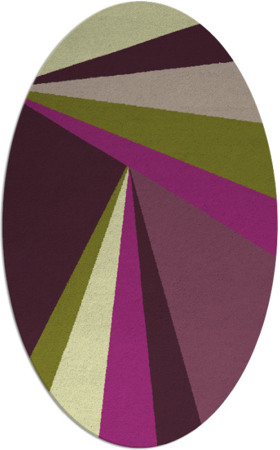 indented rug - item 704620