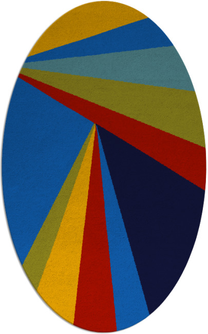 indented rug - item 704625