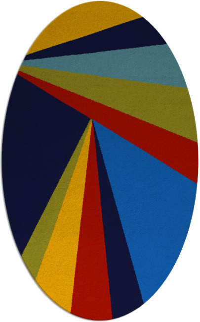 indented rug - item 704626