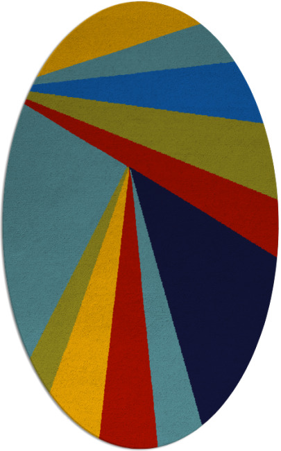 indented rug - item 704627