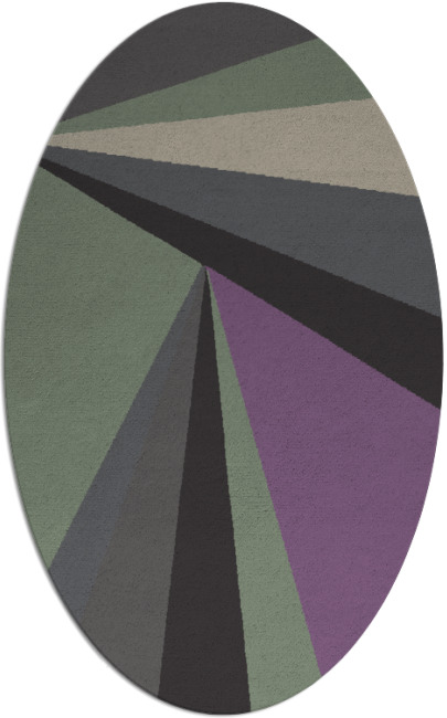 indented rug - item 704639