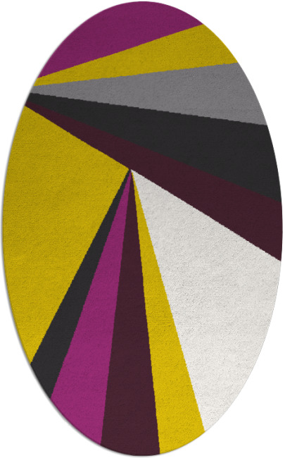 indented rug - item 704643