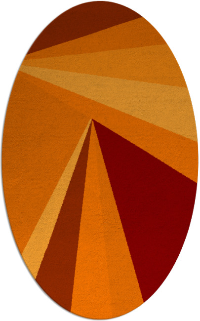 indented rug - item 704645